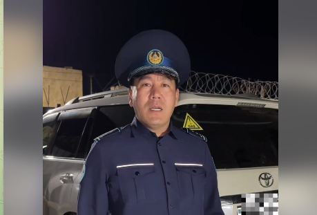 В Актау подросток без прав пытался скрыться от полиции