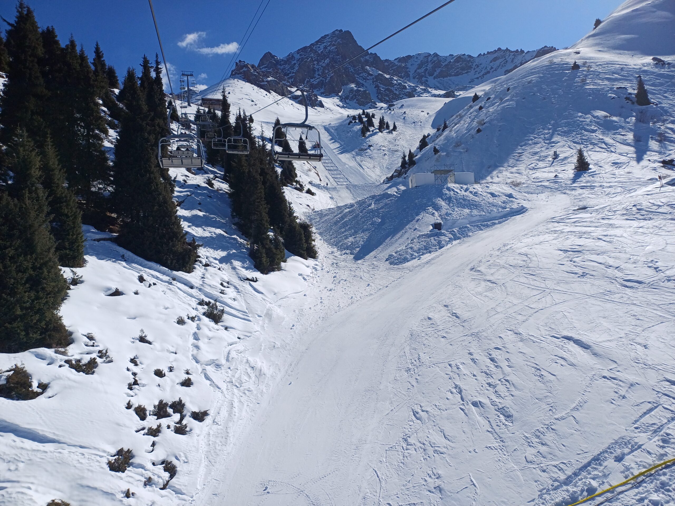 Новый год не дома: появился календарь для претендентов на медали Олимпиады-2026