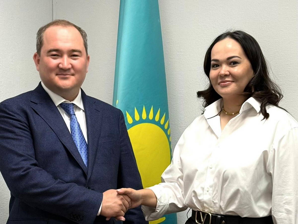 Назначен руководитель отдела предпринимательства и сельского хозяйства Усть-Каменогорска