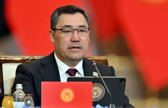 Президент Кыргызстана с рабочим визитом посетит Астану