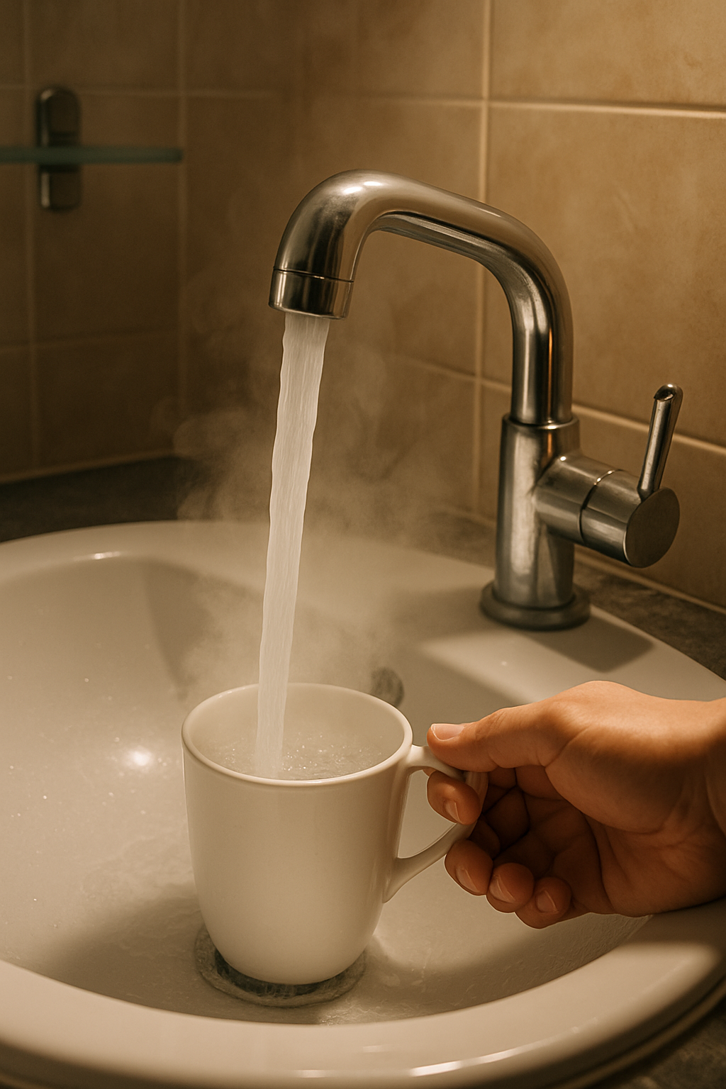 В каких районах Алматы вода из теплосетей может выйти из-под земли