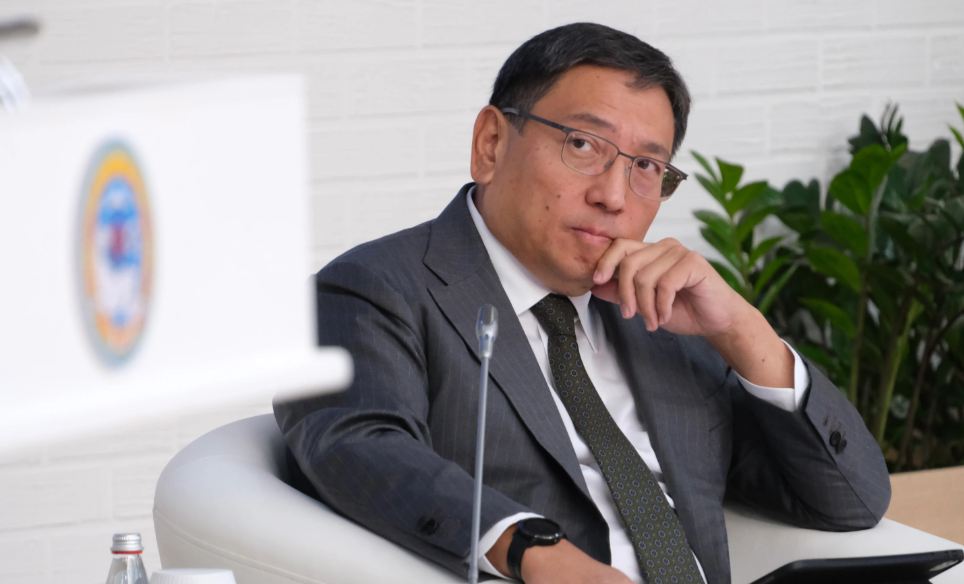 Ерболат Досаев назначен заместителем руководителя Администрации президента РК