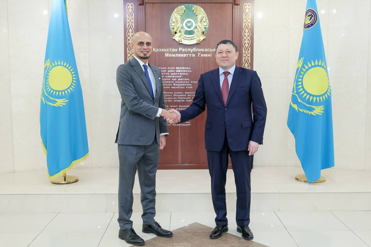 МВД Казахстана и Meta объединят усилия в борьбе с киберпреступностью