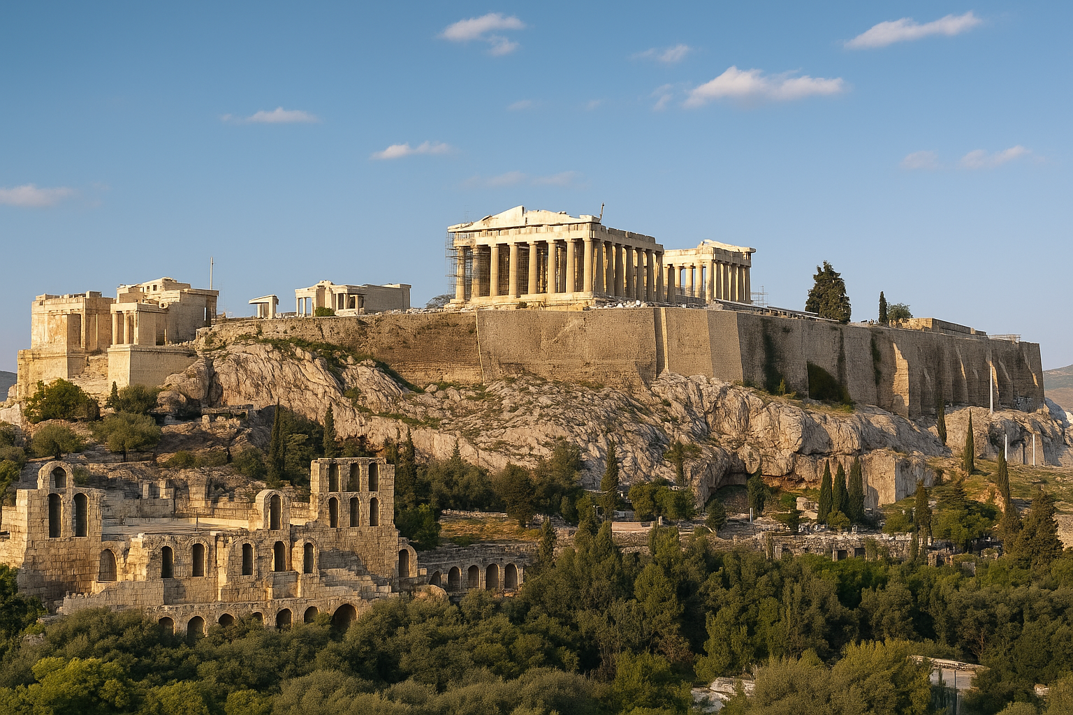 Землетрясение магнитудой 6,4 зафиксировали у побережья Греции