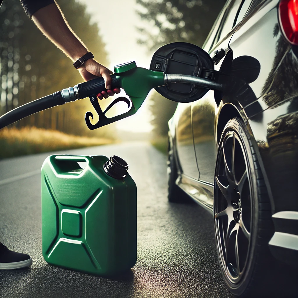 357 попыток незаконного вывоза ГСМ из Казахстана пресек КНБ