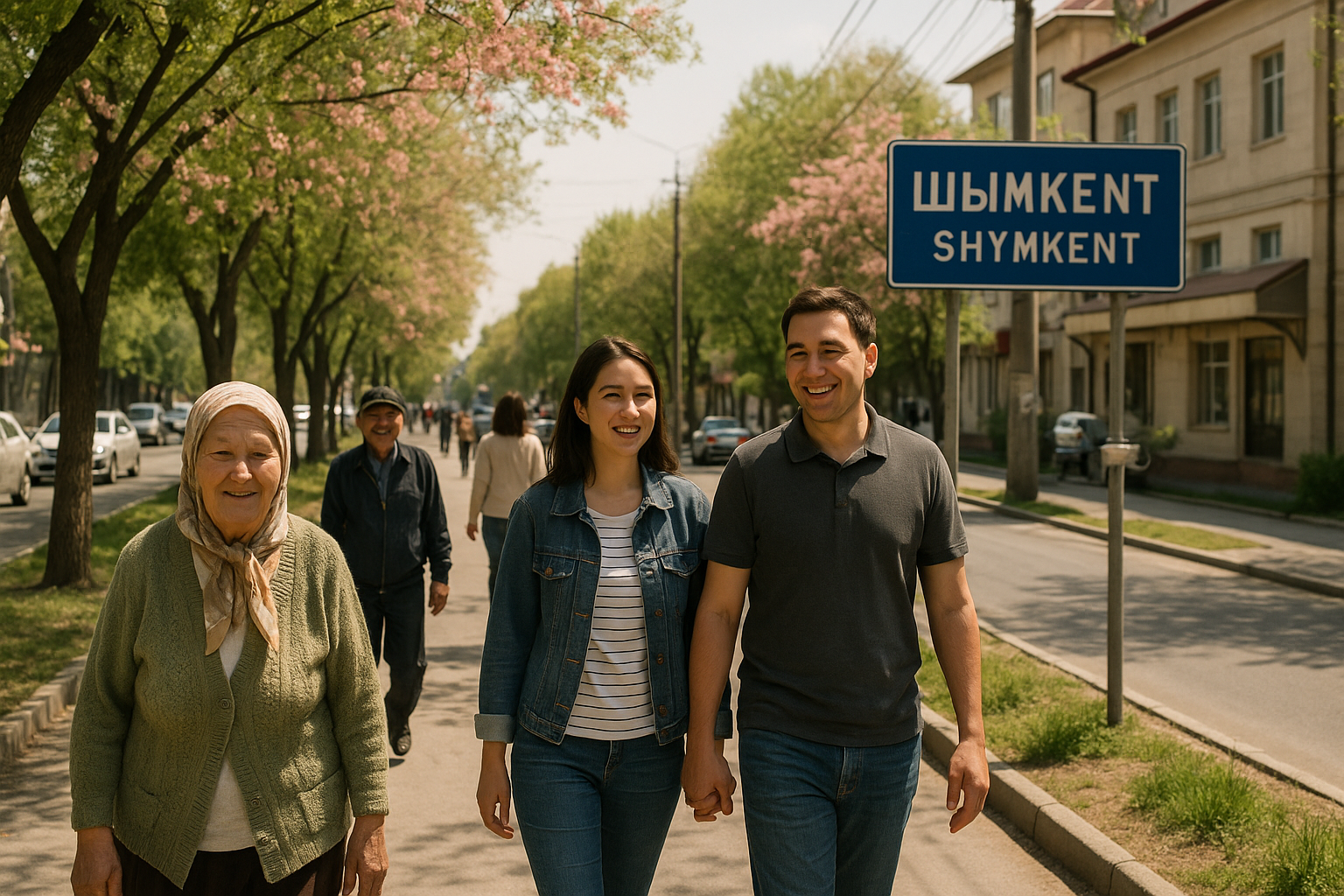 «В Алматы мне уже очень тесно» - казахстанцы рассказали, почему не хотят уезжать из Шымкента