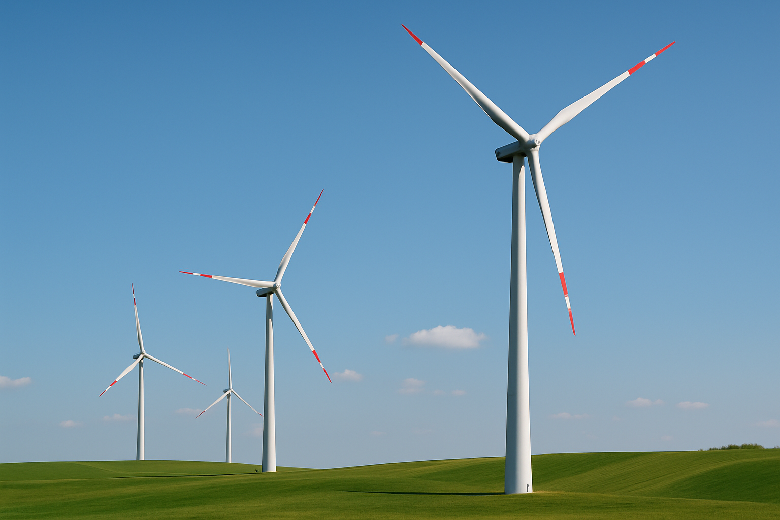 Токаев подписал закон «О ратификации Соглашения между Правительством РК и Правительством ОАЭ о реализации проекта ветровой электростанции»