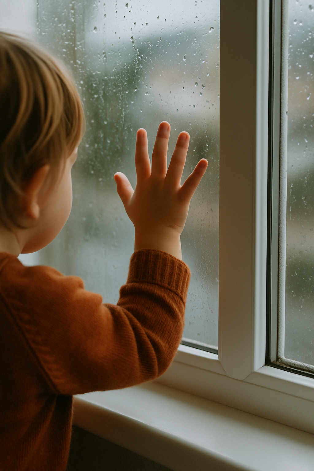 В Актобе 3-летний ребенок упал с пятого этажа