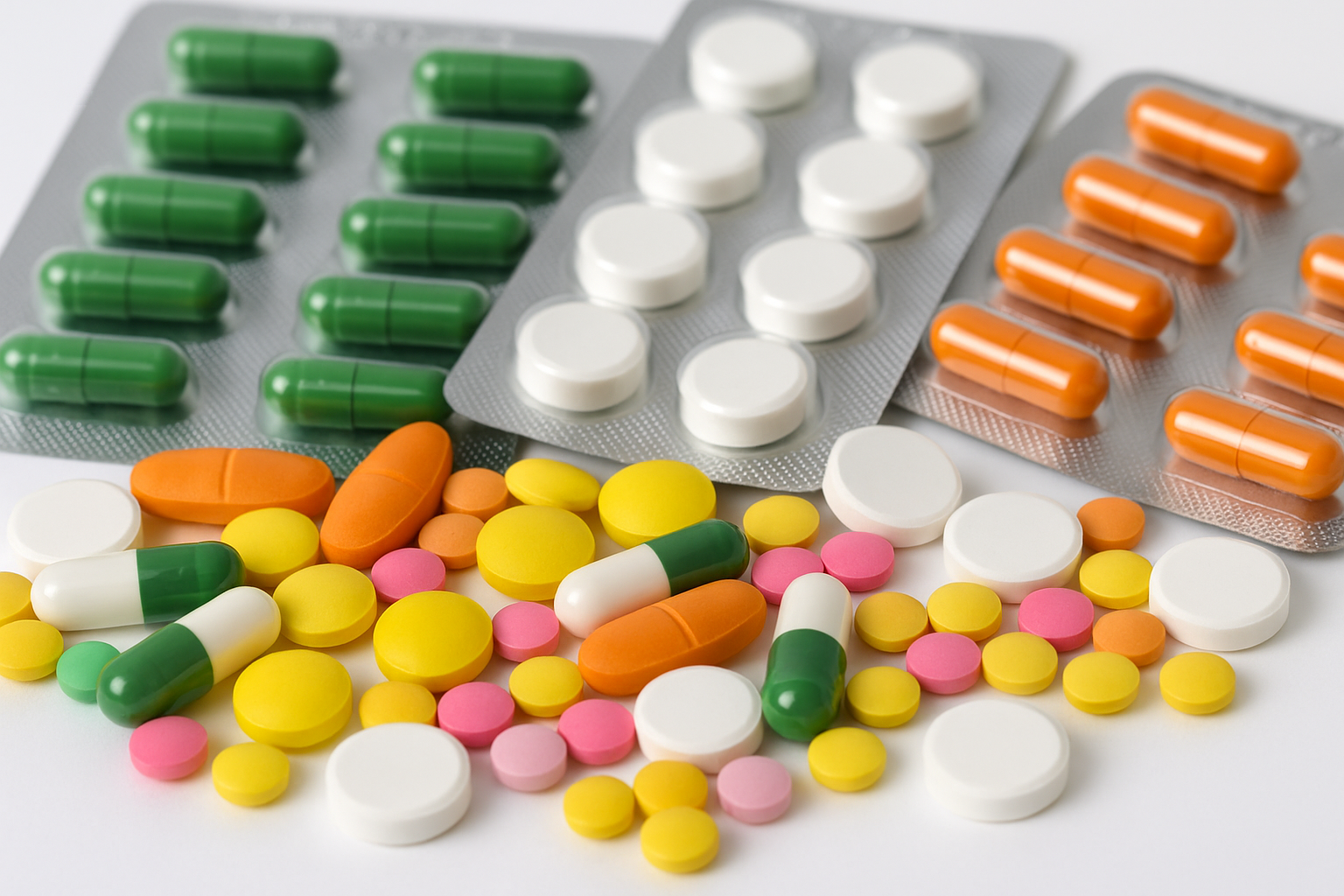 Перечень неснижаемого запаса лекарств в Казахстане увеличился с 12 до 341