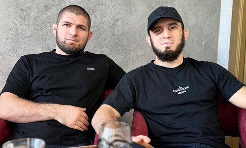 Хабиб Нурмагомедов назвал Шавката Рахмонова угрозой