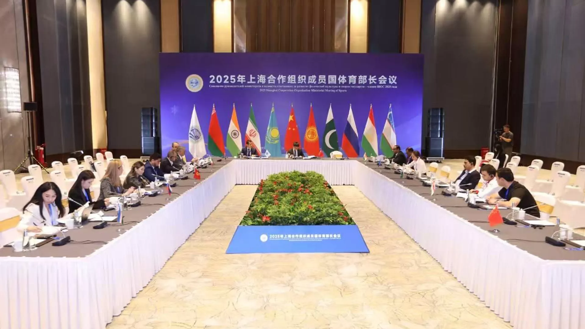 Казахстан пригласил страны ШОС на "Игры будущего" в Астане