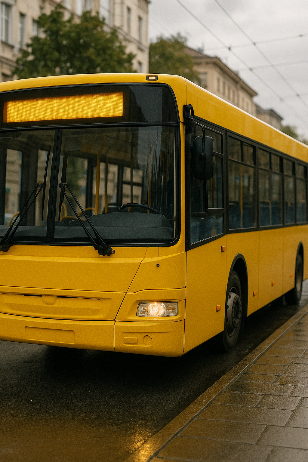 В Астане восемь автобусных маршрутов временно изменили схемы движения