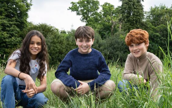 HBO показала главных актеров сериала по "Гарри Поттеру"