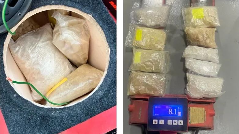 КНБ ликвидировал крупный канал поставки наркотиков в Казахстан