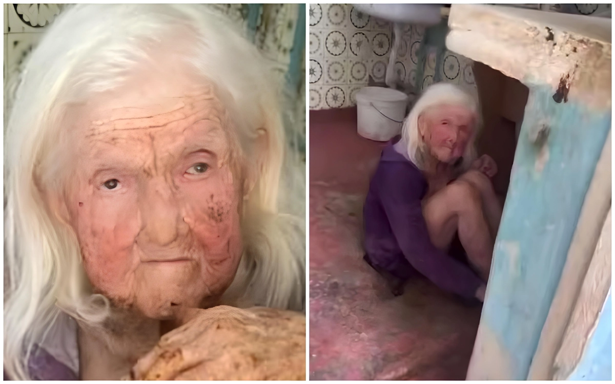 92-летняя ветеран трудового фронта жила в нечеловеческих условиях в Шымкенте