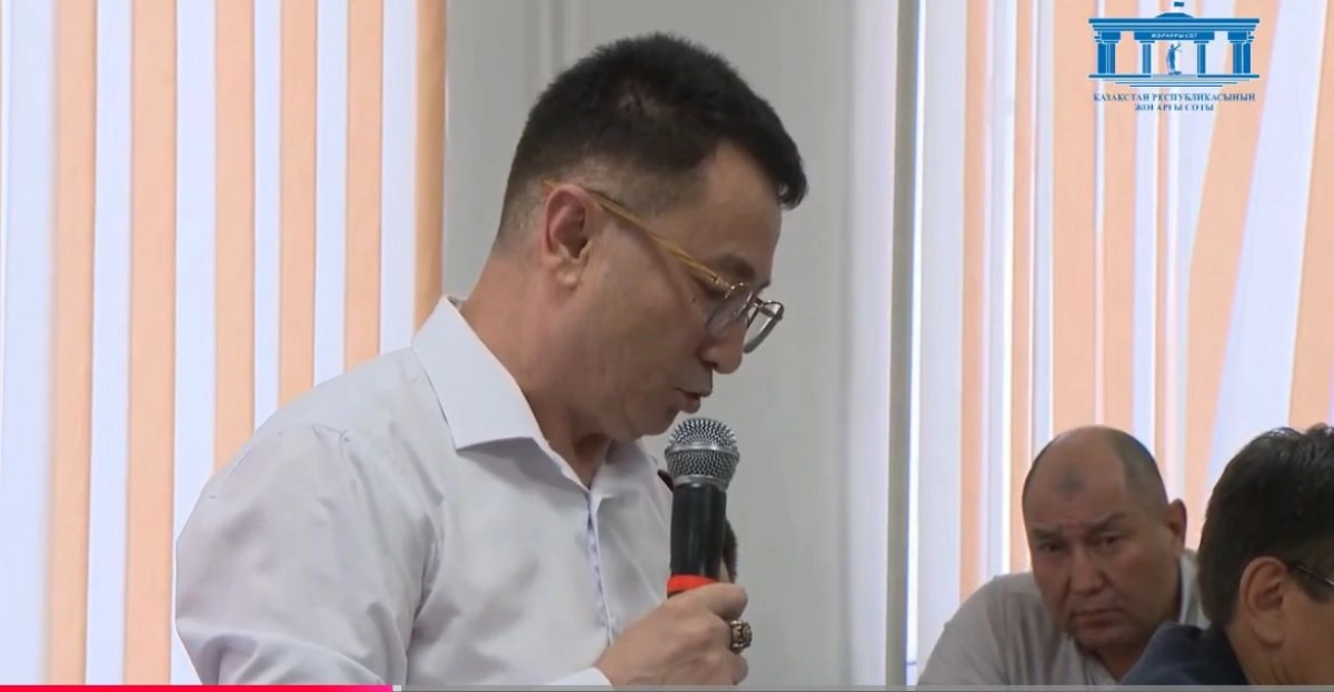 Семья убитого Шерзата Полата требует с подсудимых сотни миллионов тенге