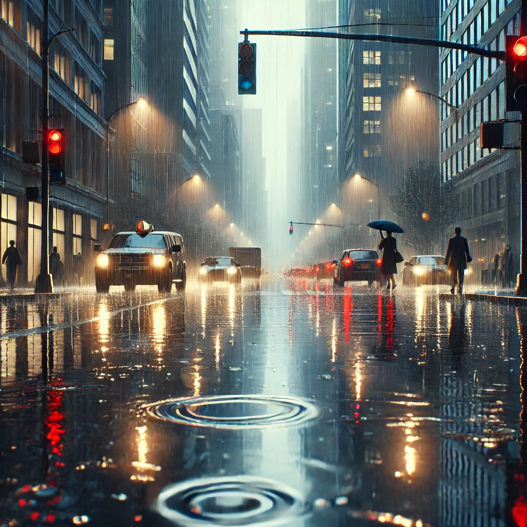 В Казахстане прогнозируют дождливые выходные