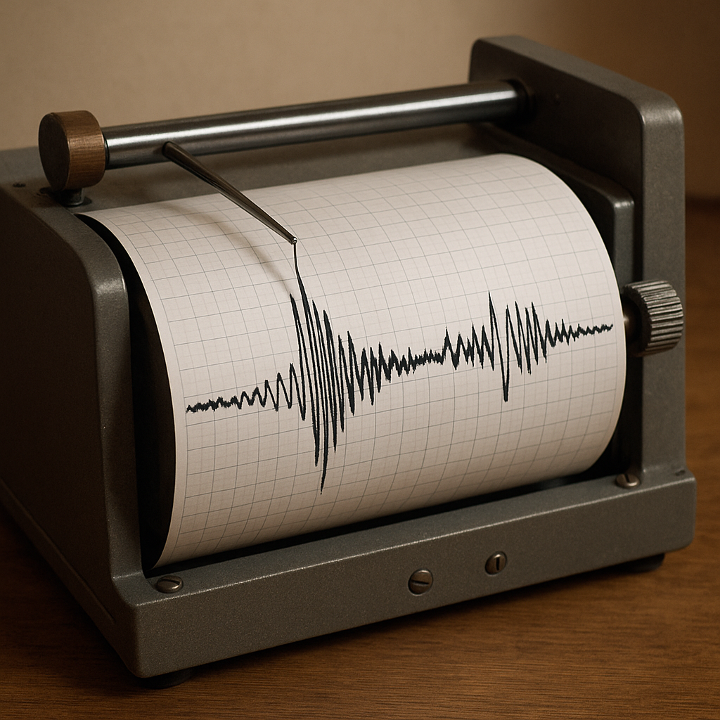 В 253 км от Алматы произошло землетрясение