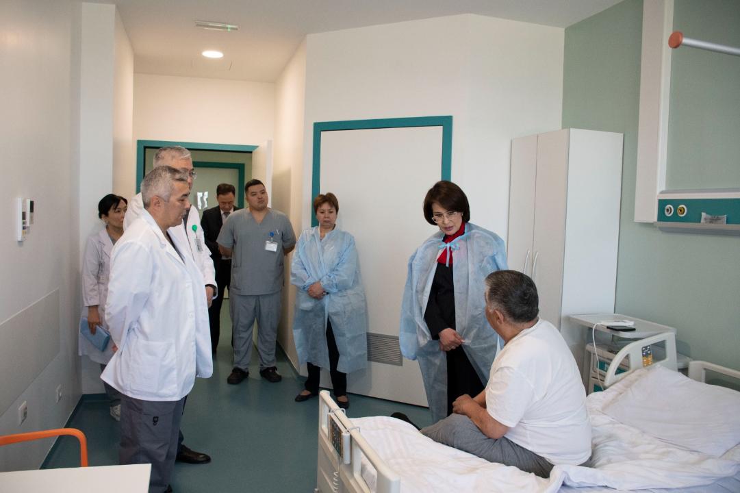 Центр ритма и сердца начал прием пациентов на базе клиники НКЦЭМ