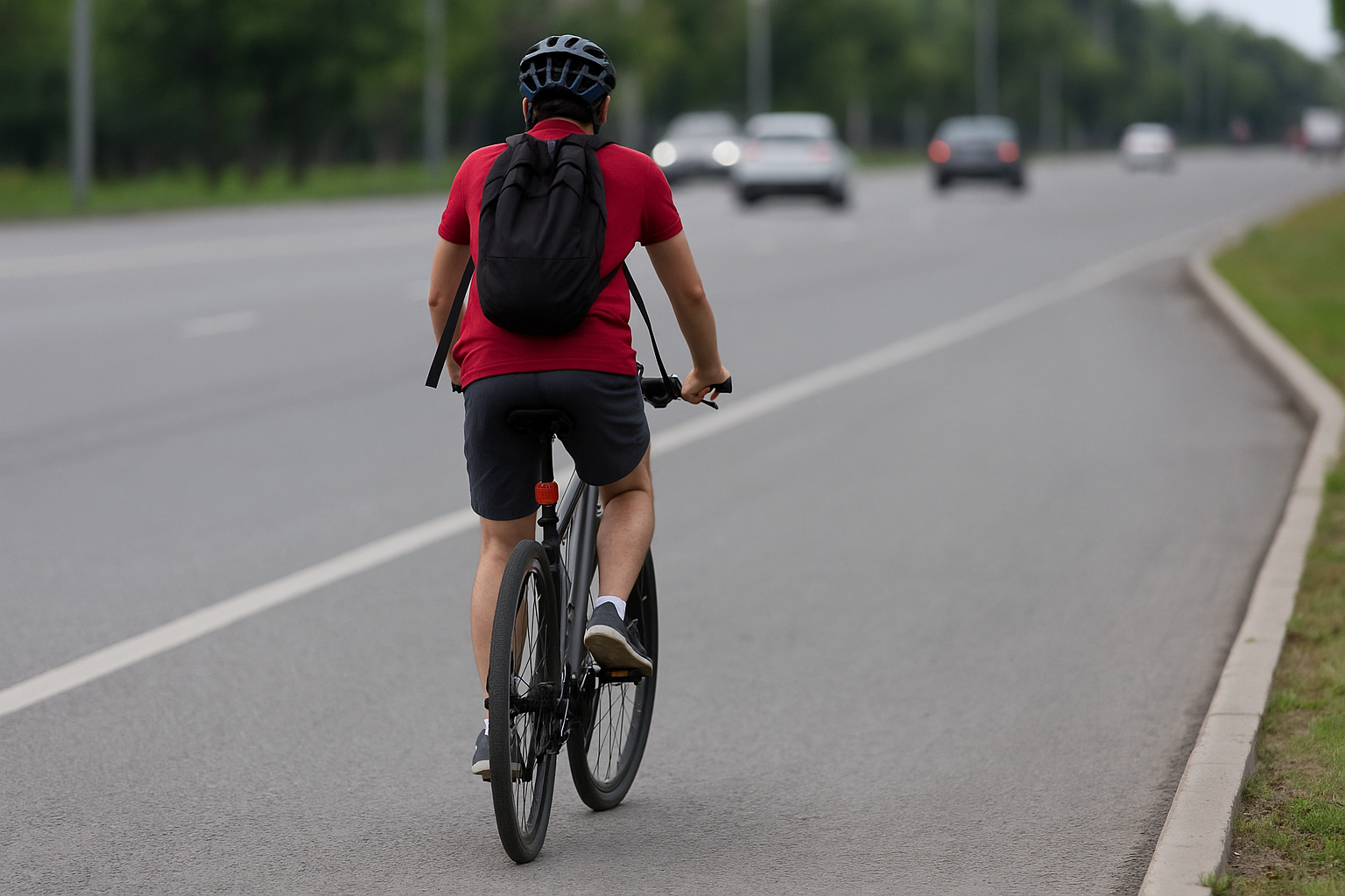 Республиканский велопробег прибыл в Астану