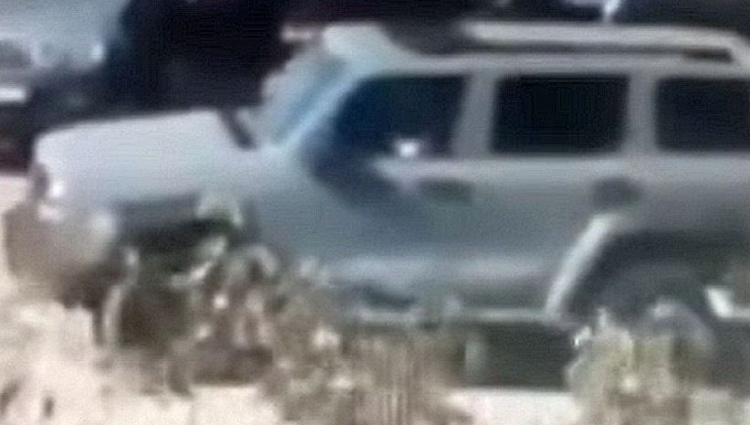 В Актау женщина-водитель сбила ребенка и скрылась с места ДТП