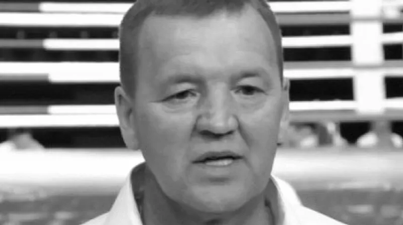 Скончался первый тренер Головкина Виктор Дмитриев