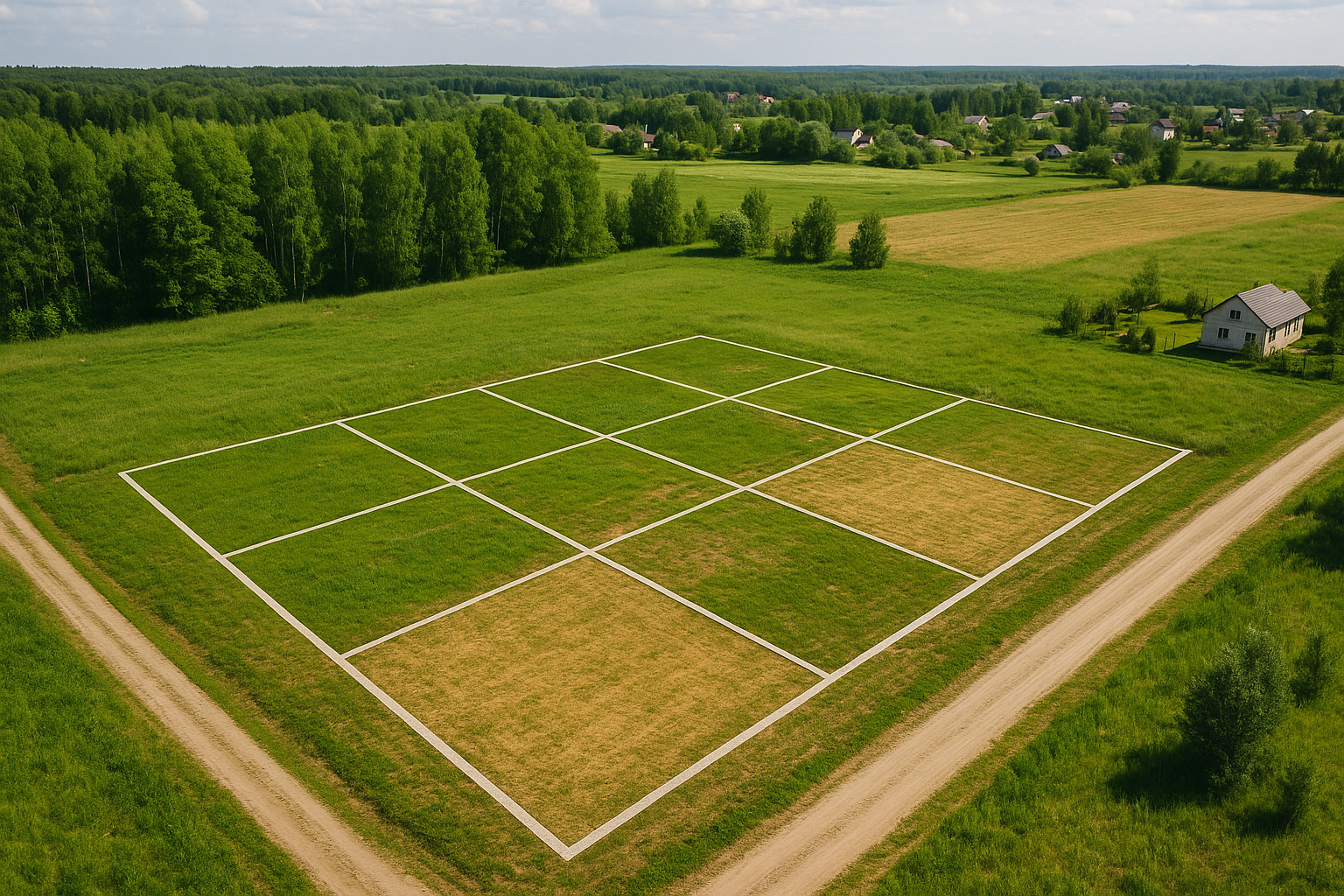 В Алматинской области нацпарку вернули три га земли