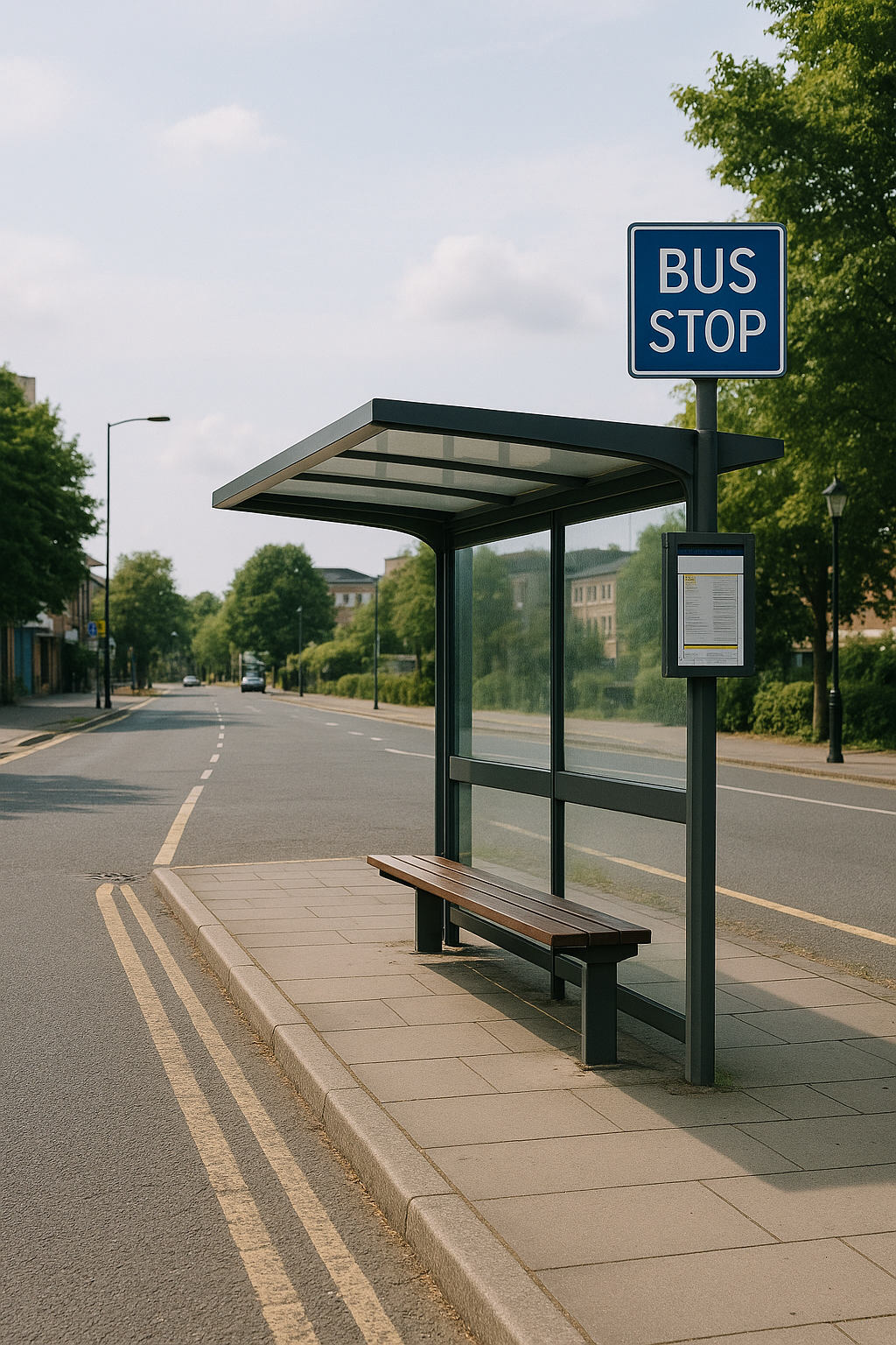 В Астане временно перекрыли проезд к нескольким остановкам