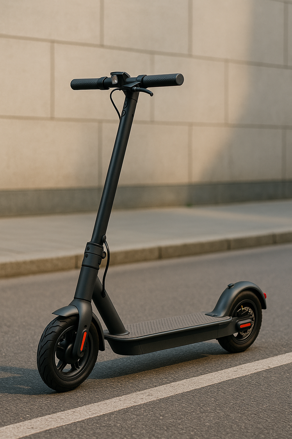 За нарушения самокатчиков начнут наказывать компании, которые самокаты предоставляют