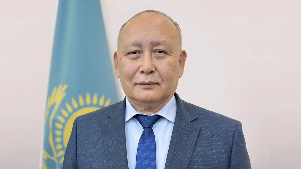 От должности освобожден первый вице-министр водных ресурсов и ирригации РК