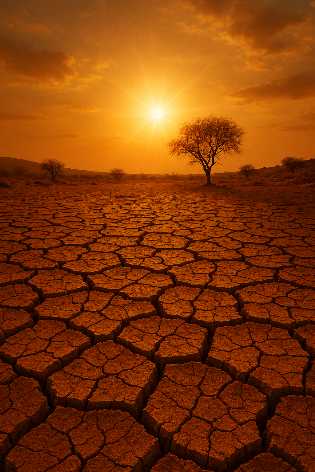 В каких регионах РК в мае ожидается засуха