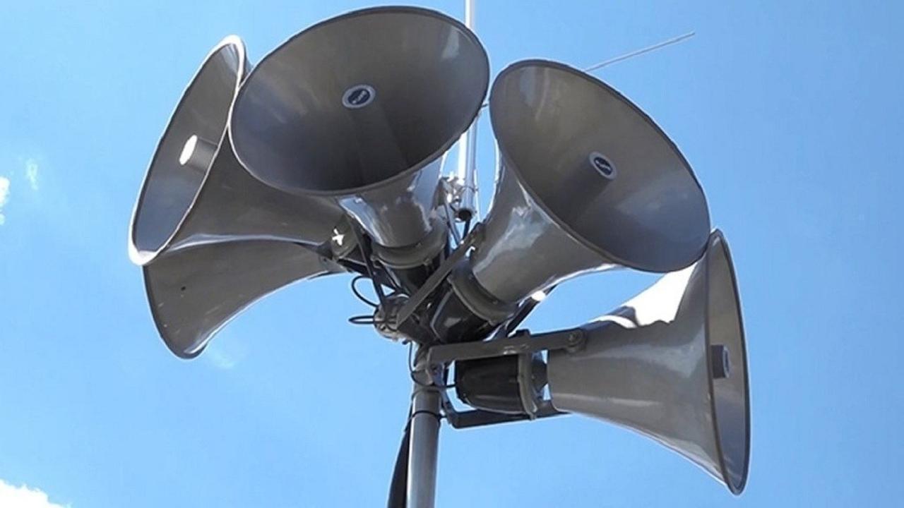 Во всех регионах Казахстана включат сирену во время учений