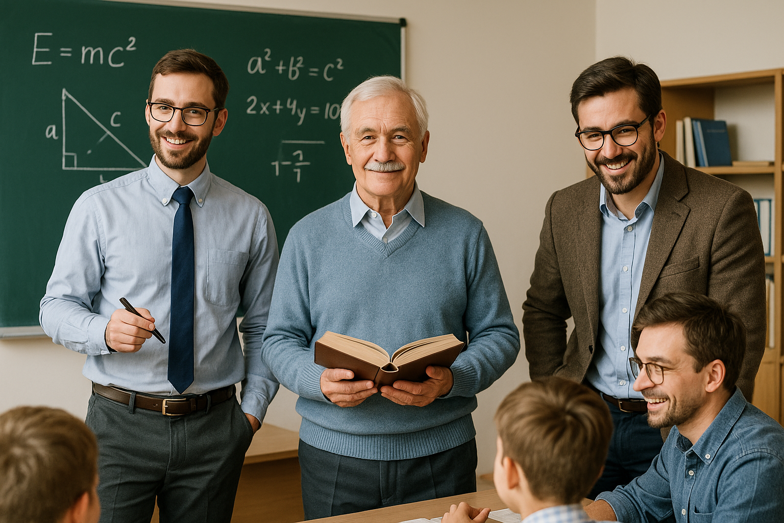 Сколько педагогов-мужчин трудится в образовании Казахстана