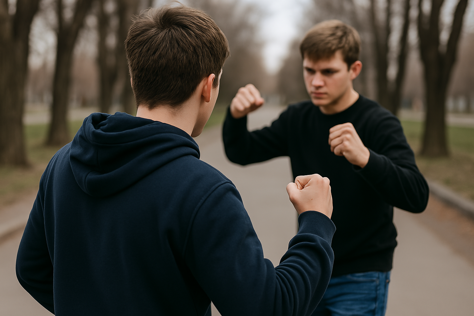 Двух подростков жестоко избили в Атырауской области