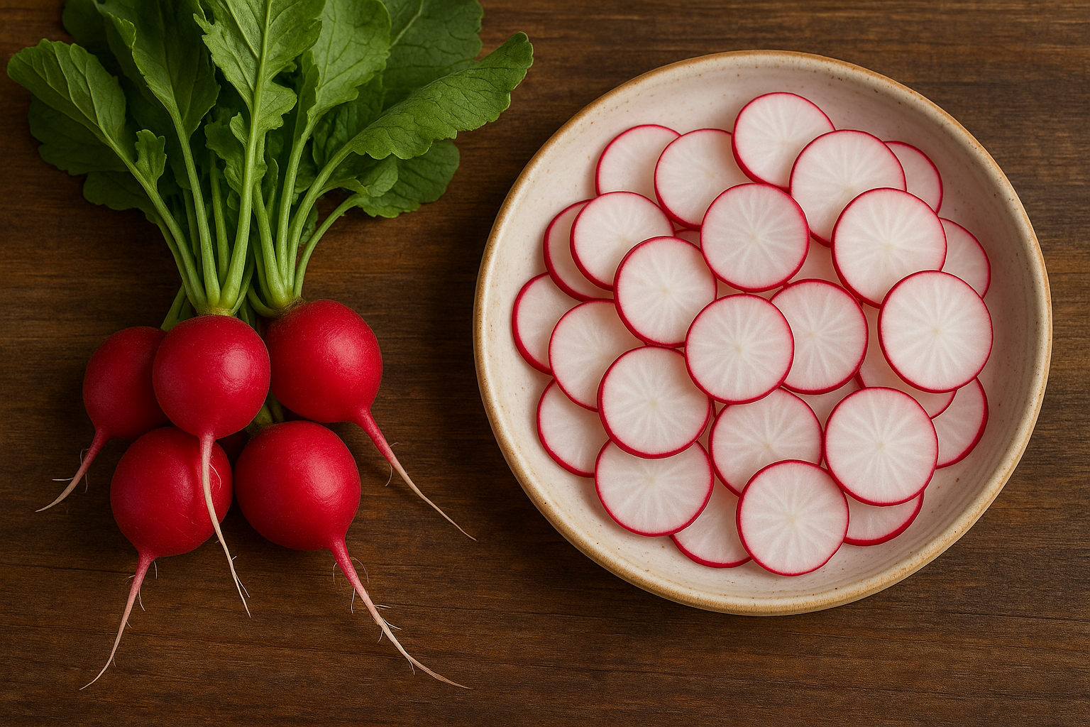 Чем редис полезен для здоровья, рассказал нутрициолог