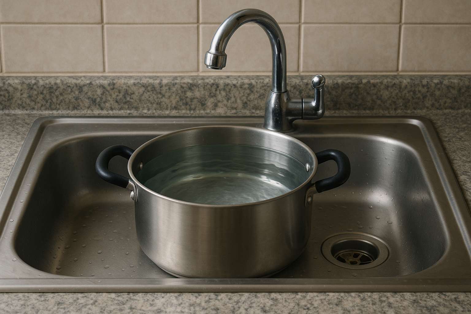 Питьевую воду отключат жителям Петропавловска