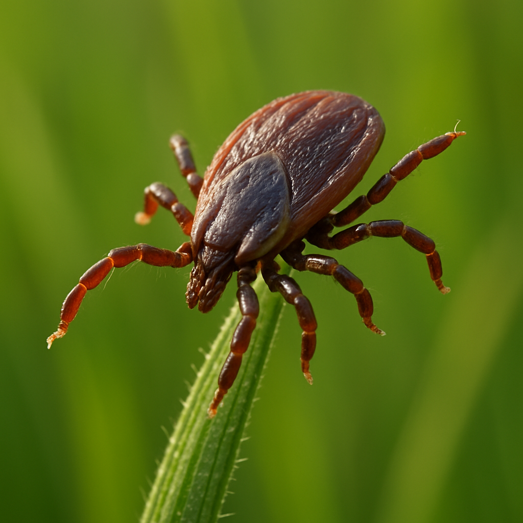 Случаи клещевого энцефалита и болезни Лайма выявлены в ВКО