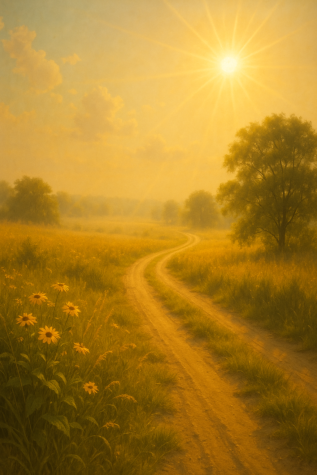 На север Казахстана вернется тепло