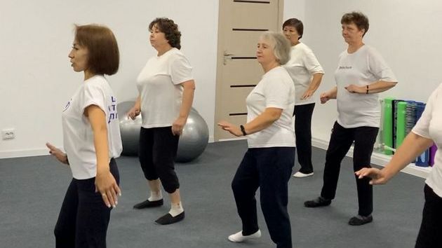 Назван способ сохранить мышцы после 40 лет