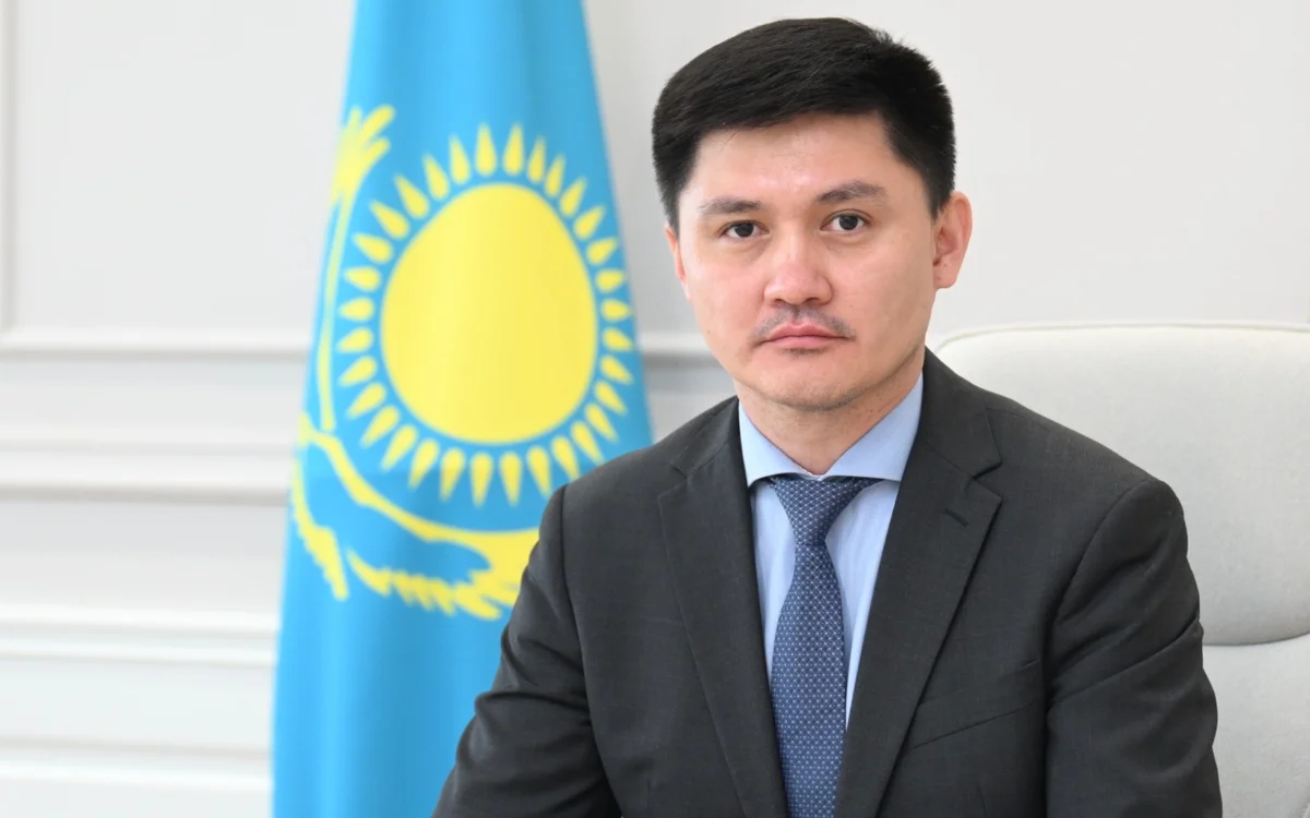 Дулат Ашкенов стал главой управления экономики Карагандинской области