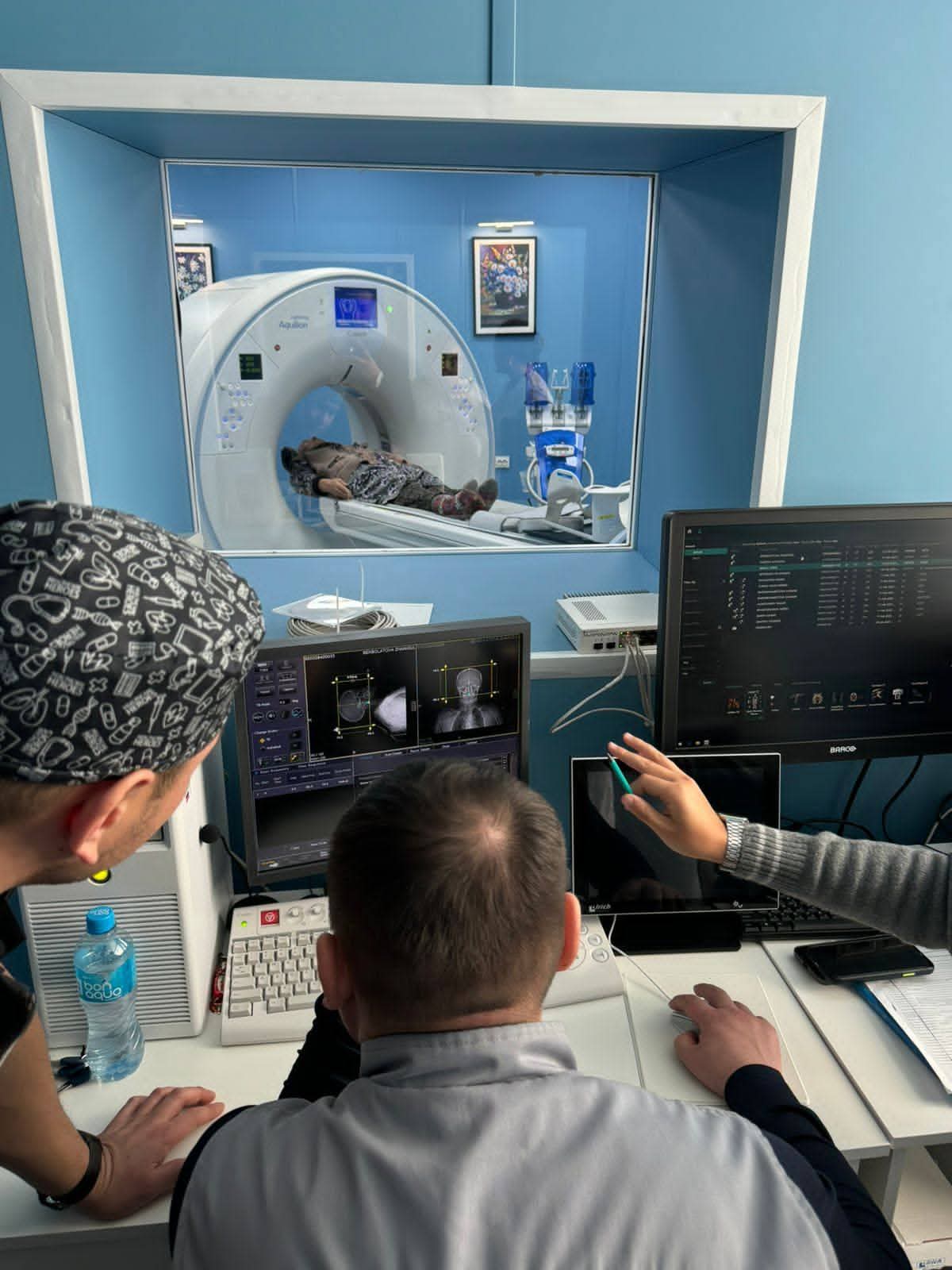 Курс на здоровье: как Восточный Казахстан модернизирует систему здравоохранения