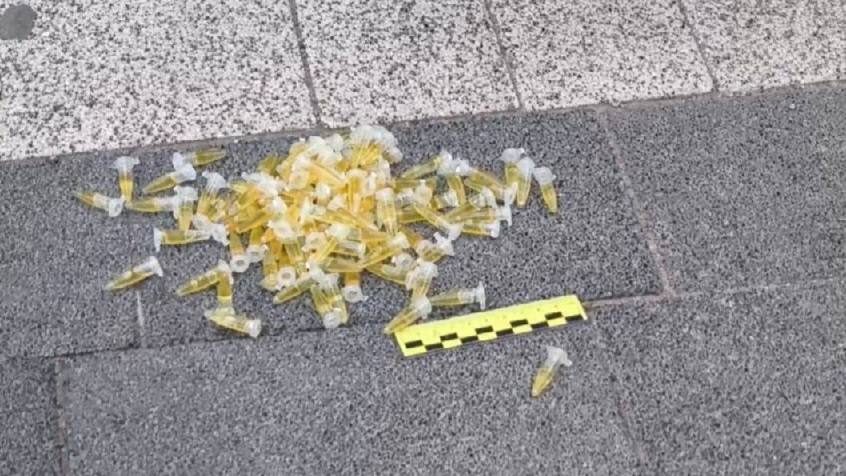 У студента изъяты наркотики в значительном размере в Астане