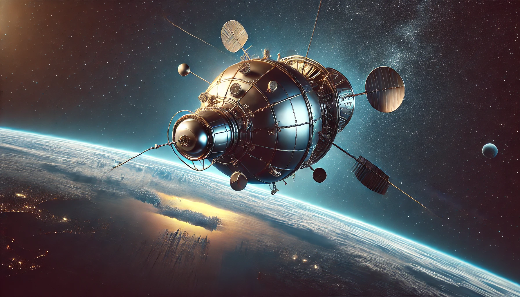 На Землю вернётся космическая станция с Венеры: опасно ли это?