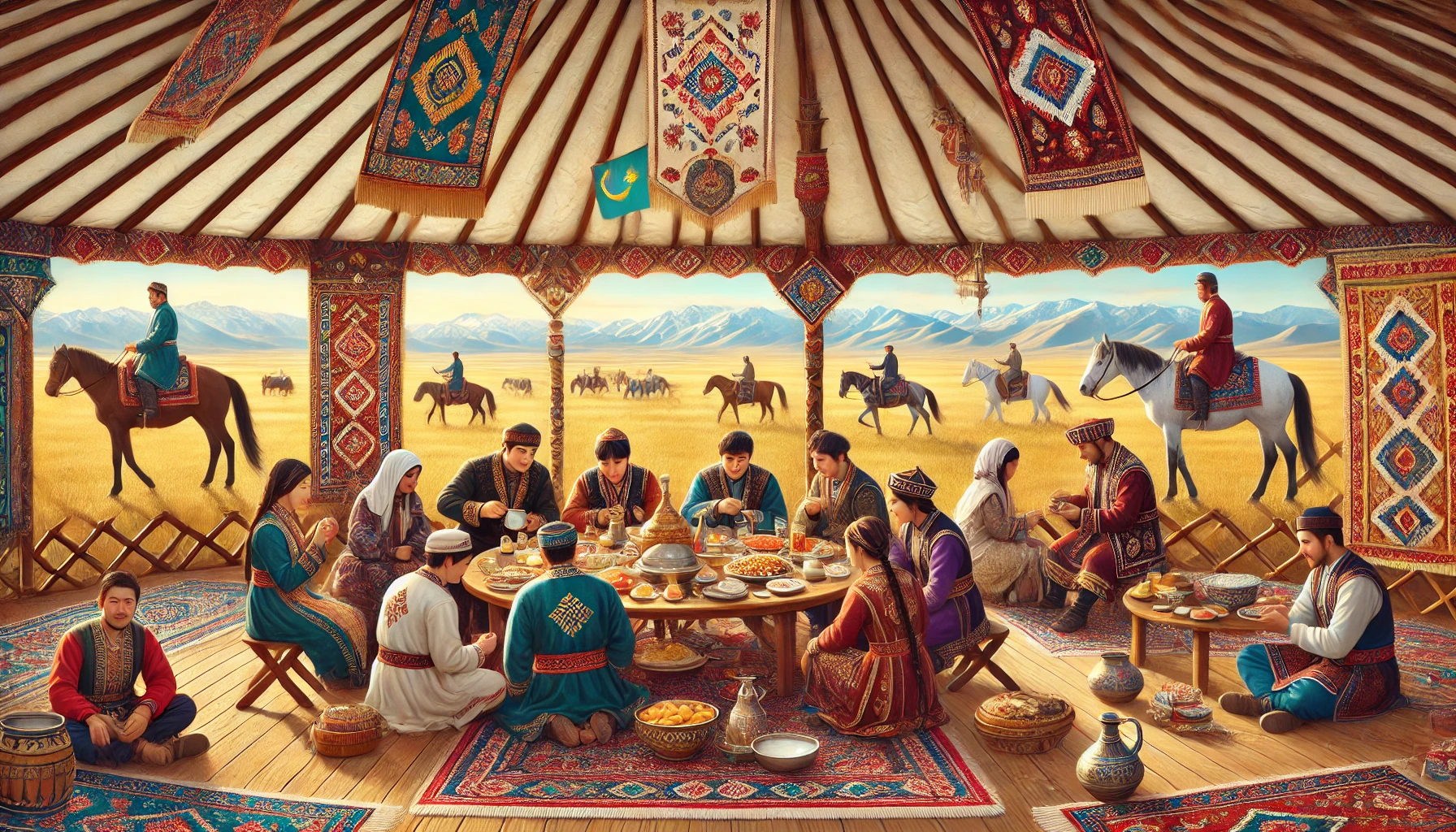 Кого выдает фраза «Болсай енді»