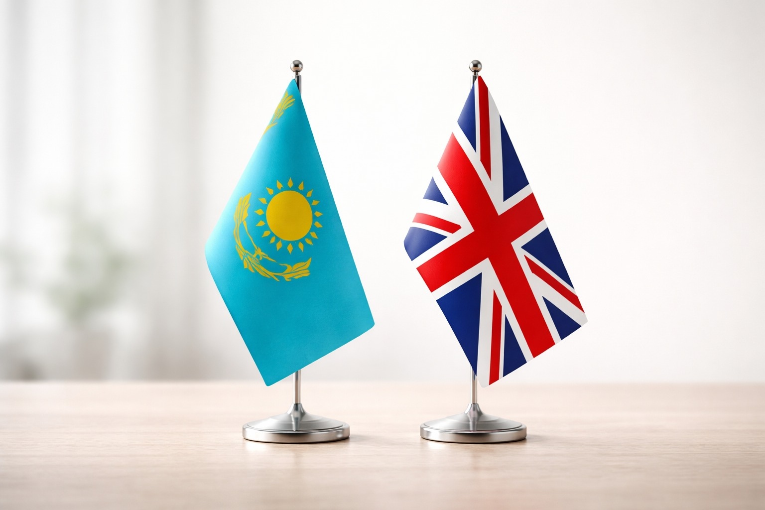 Сотрудничество в сфере трудовой миграции обсудили Великобритания и Казахстан