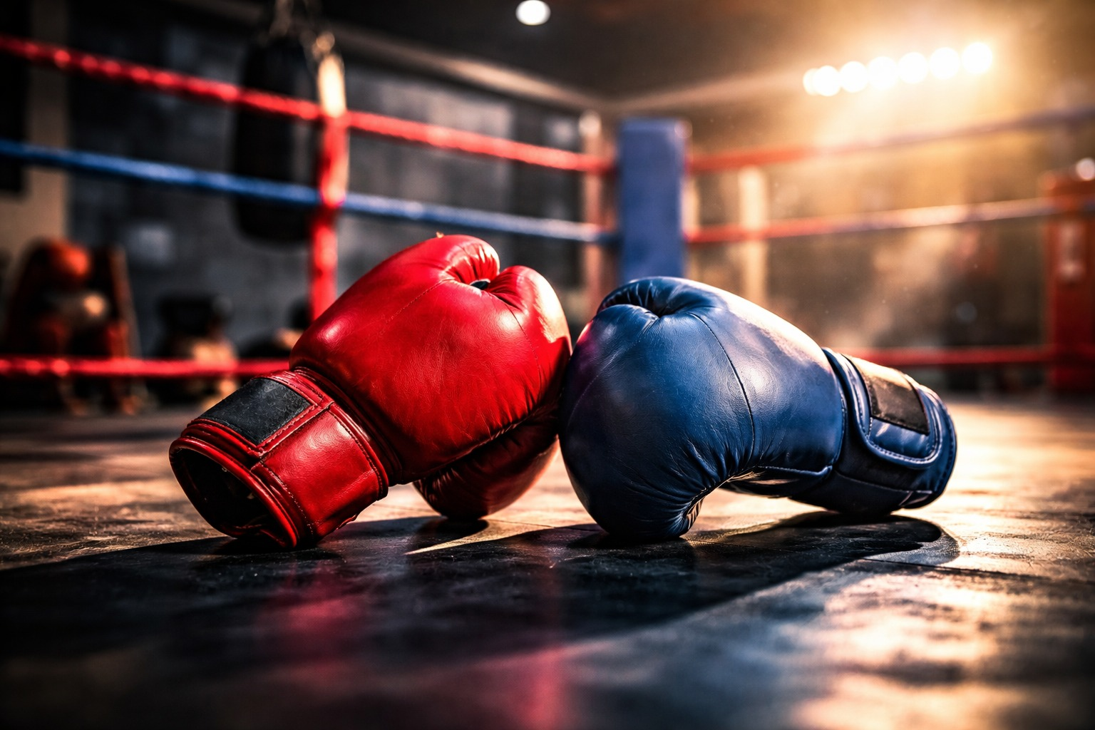 Бой красавицы-боксерши из сборной Казахстана против чемпионки мира закончился сенсацией