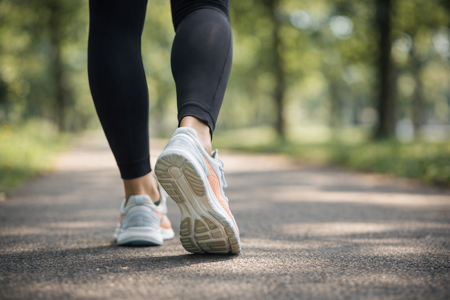 Ученые вычислили идеальное количество шагов для профилактики рака