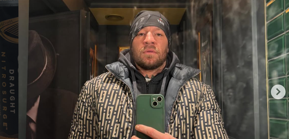 Конор Макгрегор присвоил статус уроженке Кыргызстана