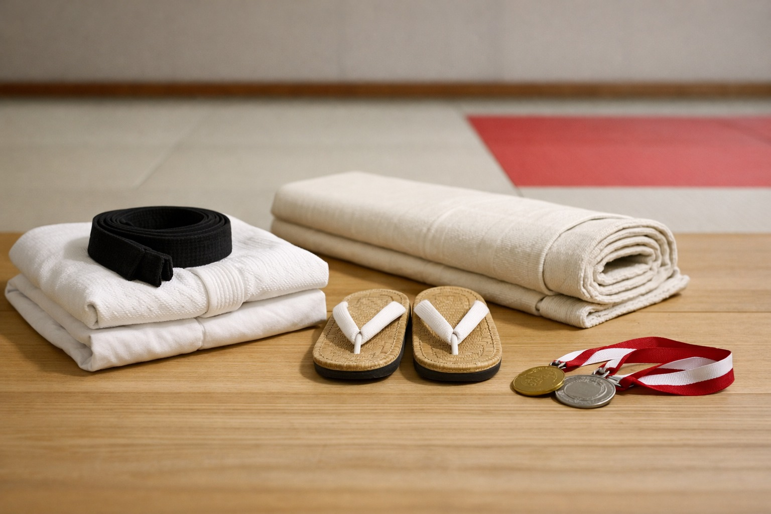 Казахстанские дзюдоисты отличились в столице следующей Олимпиады