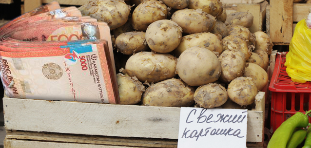 Эпоха дешевой еды в Казахстане закончилась: почему все дорожает